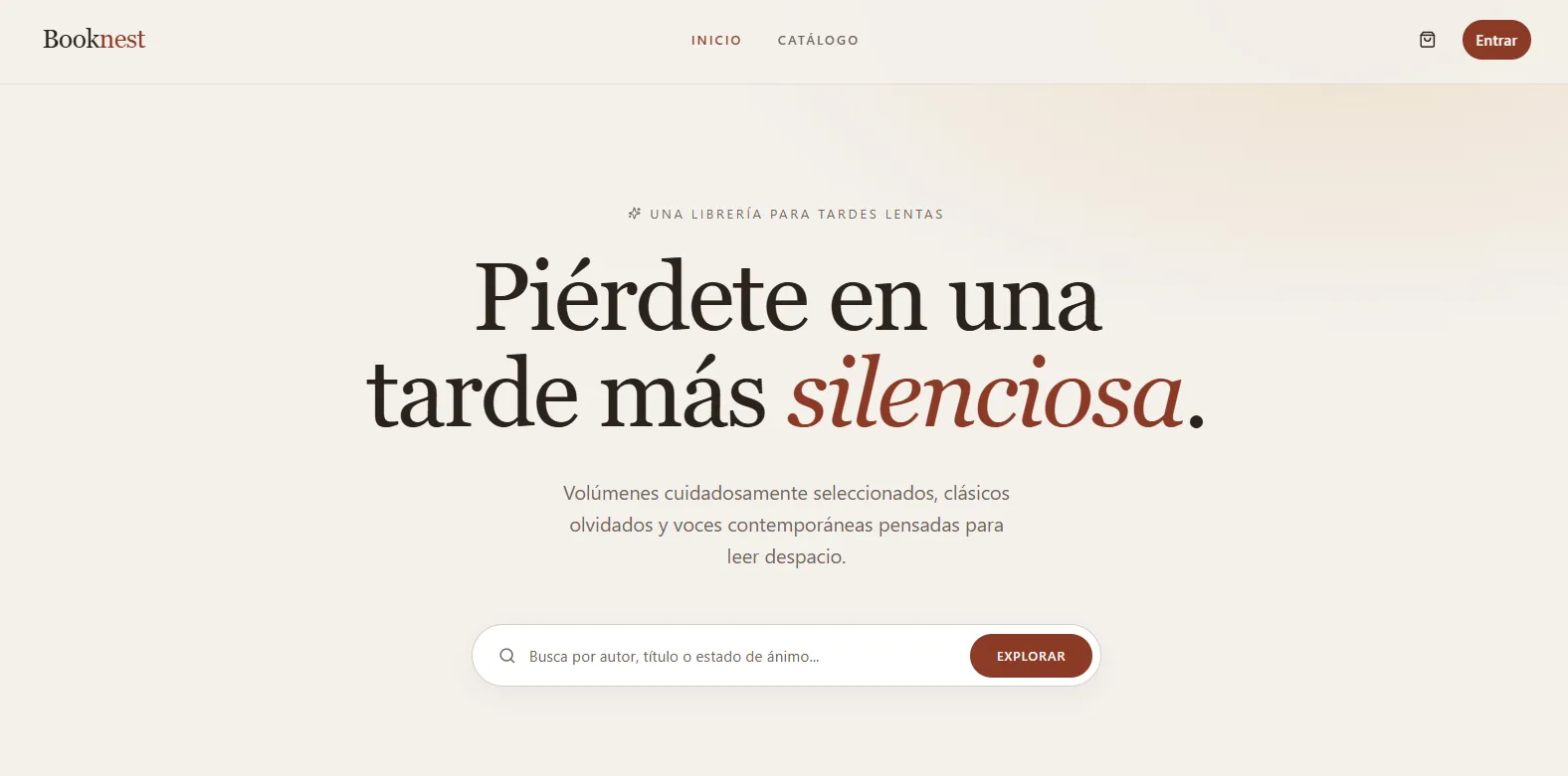Booknest
